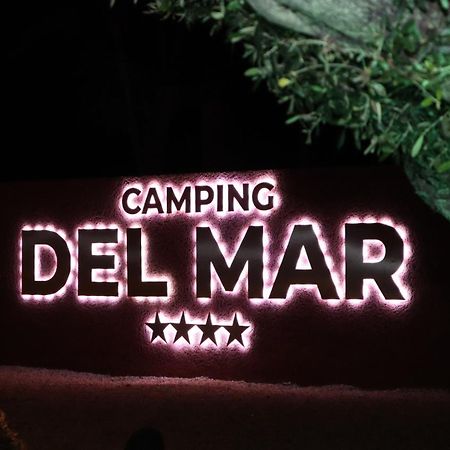 Camping Del Mar 10, Mobil Home Petit Paradis, 6 Personnes, Bord De Mer, Camping Del Mar Village Argelès-sur-Mer Zewnętrze zdjęcie