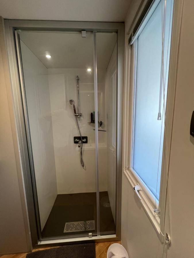 Camping Del Mar 10, Mobil Home Petit Paradis, 6 Personnes, Bord De Mer, Camping Del Mar Village Argelès-sur-Mer Zewnętrze zdjęcie